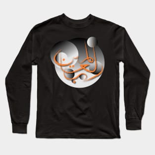 Lord of all the worlds Long Sleeve T-Shirt
